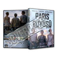 Paris Büyüsü - Paris pieds nus - 2016 Türkçe Dvd Cover Tasarımı